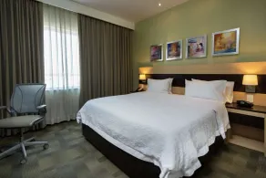 Hampton Inn by Hilton Silao-Aeropuerto Bajio - Chambre