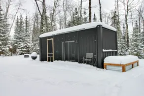 On-site Ice Fishing: Nashwauk Vacation Rental! - Innenbereich