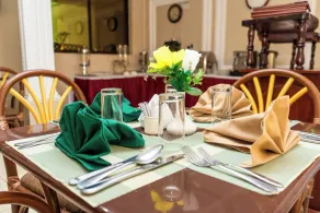 Grand Forty Hotel - Restaurant