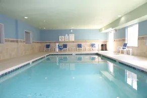Holiday Inn Express Hotel & Suites Albuquerque Airport by IHG - Piscine