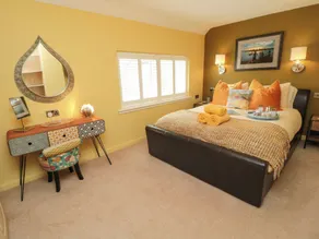 Coast Cottage - Room