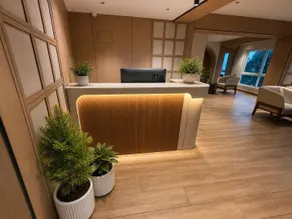 HOTEL OLD BELLEVUE - Lobby