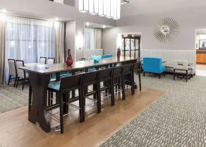 Hampton Inn & Suites Cedar Rapids - North - Réception