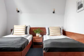 OBERŻA POD RÓŻĄ restauracja, sauny, jacuzzi - Room