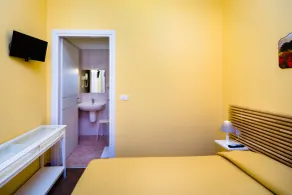 Hotel Boccascena - Room