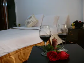 Los Girasoles - Zimmer