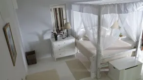 Bungalow Sud - Zimmer