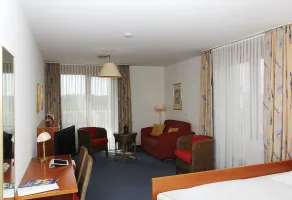 Hotel Gästehaus Forum am Westkreuz - Chambre