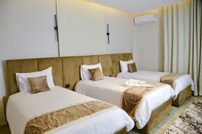 Golden House-التجمع الخامس - Room