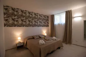 Villa il tulipano verde - Habitación