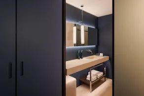 Hilton Lake Como - Salle de bain