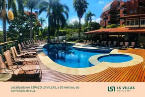 LS Villas Tranquillità - Pool