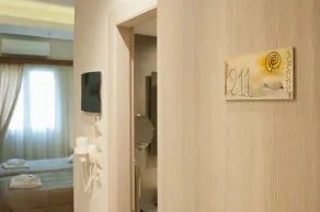 Parnassos Delphi Hotel - Chambre