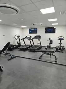 Acca Sporting Milano - AA Hotels - Fitnessfaciliteter