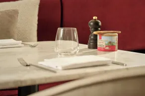 Courtyard by Marriott Ghent - Restaurant
