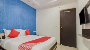 Hotel Anjali Palace - Chambre