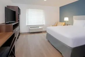 WoodSpring Suites Quantico - Zimmer