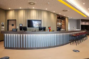 Hampton by Hilton Vienna Messe - Réception