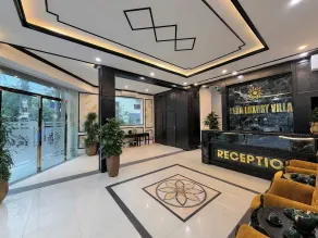 Vera Luxury Hotel - Receção