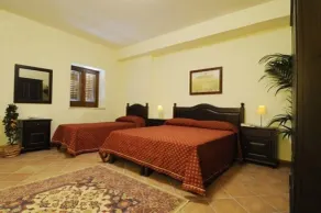 Agriturismo Masseria La Chiusa - Zimmer