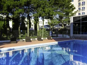 Novotel Warszawa Airport - Pool
