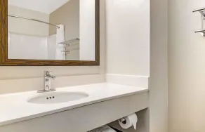 Extended Stay America Suites - San Diego - Carlsbad Village by the Sea - Badezimmer