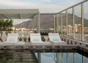 Yoo2 Rio de Janeiro, Tapestry Collection by Hilton - Pool