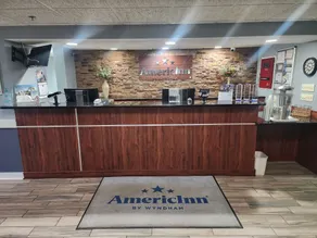 AmericInn by Wyndham Austin - Reception