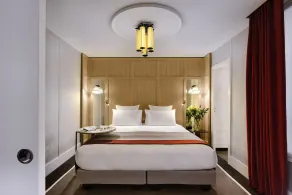 Hôtel L'Échiquier Opéra Paris - MGallery - Chambre
