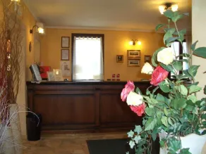 Hotel del Rio Srl - RISTORANTE e Azienda agricola - Reception