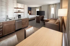 Residence Inn Walnut Creek - Chambre