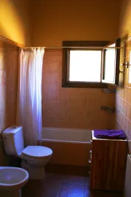 Can Simonet de Rocabruna - Casa de banho