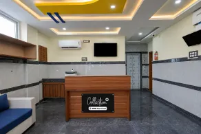 Super Collection O Bangalore Airport Stay - Hall