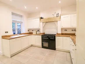 Cavendish Cottage - Private kitchen