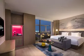 Radisson Suzhou - Værelse