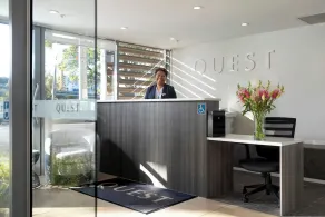Quest on Beaumont - Reception