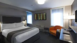 Hotel Manoir Victoria - Chambre