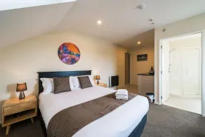 123 Motel Riccarton - Chambre