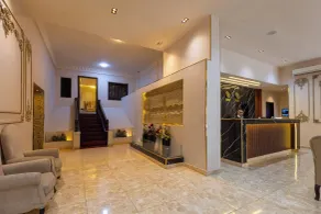 King Cheops Inn - Réception