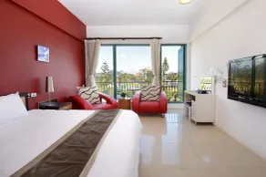 Da Jen Shan Style Resort - Room