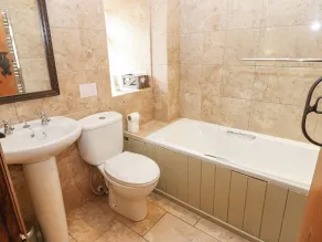 Castle Hill Cottage - Baño