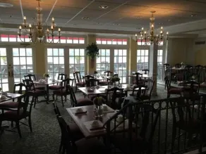 French Quarter Inn Maysville - Restaurant