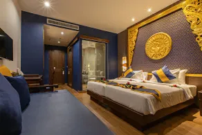 Kata Palm Resort - SHA Plus - Rum