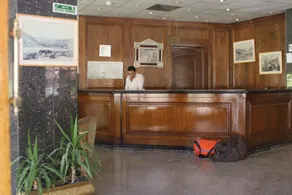 Catherine Plaza Hotel - Recepção