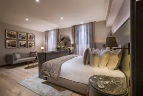 Stock Exchange Hotel, Manchester, Autograph Collection - Chambre