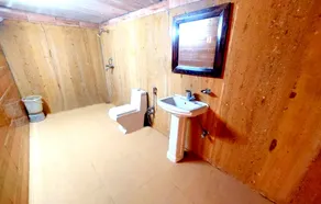 Sheesh Mahal Desert Camp - Bagno