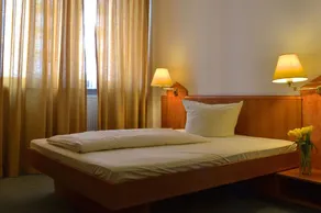 Fair Hotel am Rathaus - Zimmer