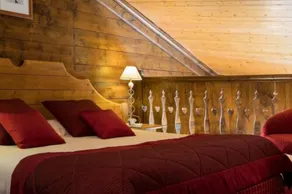 Hotel Mont Vallon Meribel - Room