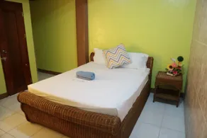 Centillo Travellers Inn - Chambre