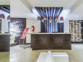 OYO 16719 Airport Guest House - Rezeption